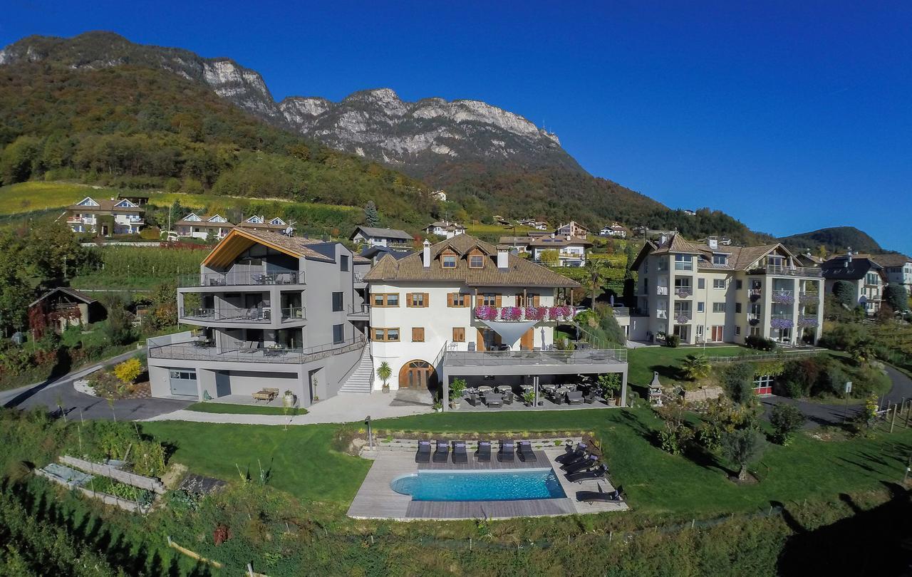 Siganatenhof Caldaro Exterior photo
